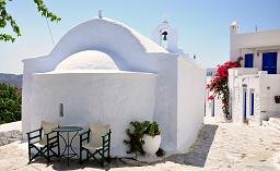 Amorgos by Henrik Jorgenson