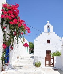 Amorgos by Henrik Jorgenson