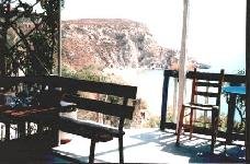 view from our terrace