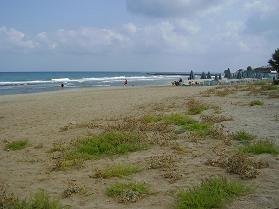 View over Analipsi.