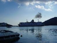 Gavrio in Andros