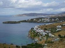 Andros island