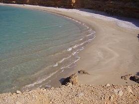 Asprolithos beach, Crete, Kreta