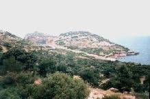 The beautiful surroundings of Bali