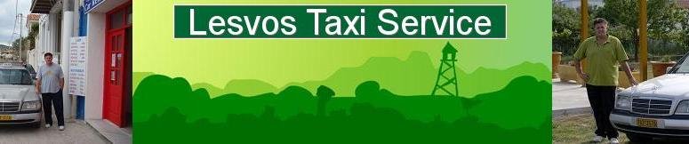Lesbos Taxi