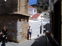 Rhodos Lindos