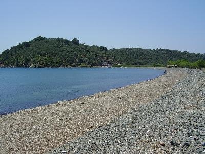 Charamida Beach Lesbos