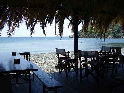 Charamida Beach Lesbos