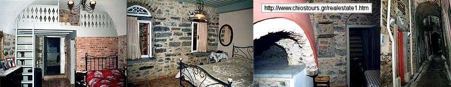 Chios onroerend goed