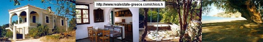 Chios onroerend goed