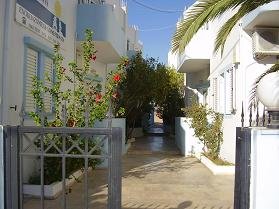 CretaSun Apartments Makrigialos, southeast Crete