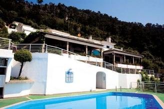 Thassos, Dionysos Hotel.