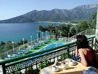 Thassos, Dionysos Hotel