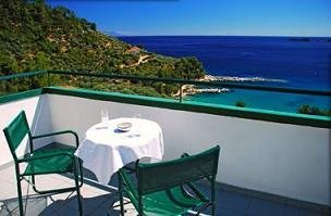 Thassos, Dionysos Hotel