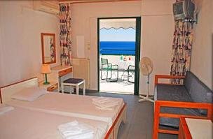 Thassos, Dionysos Hotel.