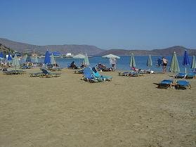Elounda, Kreta, Crete.