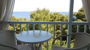 Ikion Hotel in Alonissos