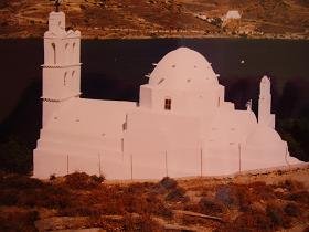 Church in the harbour