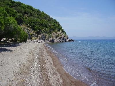 Kagia Beach Lesbos