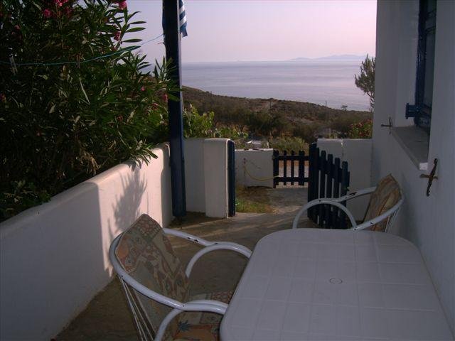 Anna's Rooms Tinos