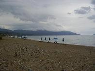 Samos, Kampos Votsalakia beach