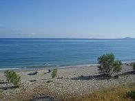 Samos, Kampos Votsalakia beach