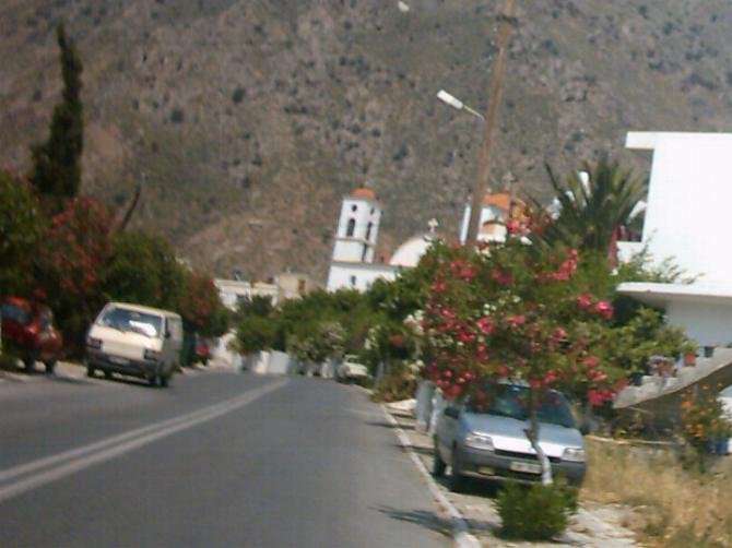 Kavousi, Tholos Beach, Crete, Kreta