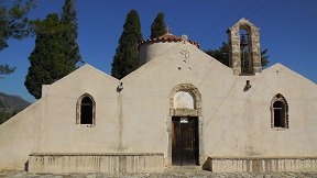 Panagia Kera, Kritsa.