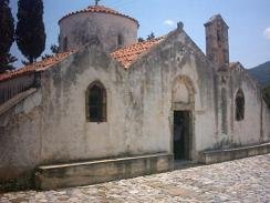 Panagia Kera, Kritsa.