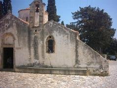 Panagia Kera, Kritsa.