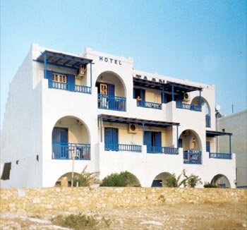 Atlantida Hotel Koufonissia