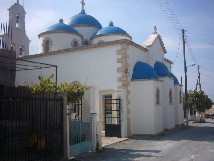 Kounavi, Crete, Kreta.