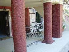 Leros, hotel Archontiko Angelou