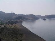 Lesbos, Skala Eressos Beach