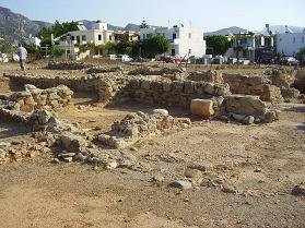 Makrigialos, zuidoost Kreta