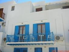 Sifnos, Meropi Rooms