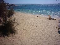 Agia Anna beach