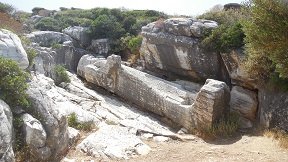 Naxos Kouros
