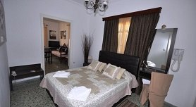 Hotel Nazos in Mykonos Stad