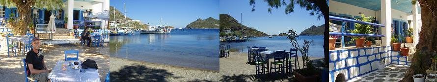 Patmos restaurants