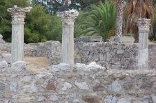 Kos Town escavations, opgravingen in Kos Stad