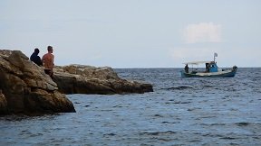 Palaiokastro, Crete, Kreta.