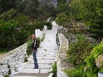 Andros island, Paleopolis