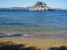 Patmos, Hotel Mathias Studios