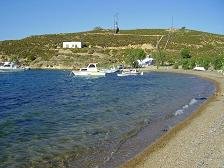 Patmos, Hotel Mathias Studios