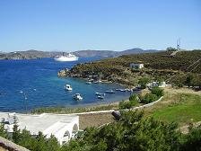 Patmos, Hotel Mathias Studios