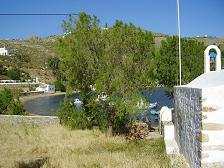Patmos, Hotel Mathias Studios