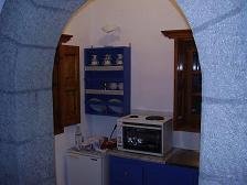 Patmos, Hotel Mathias Studios