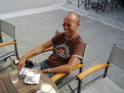 Paros restaurants