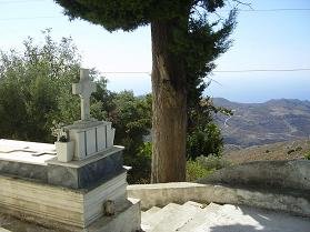 Platanes, Crete.